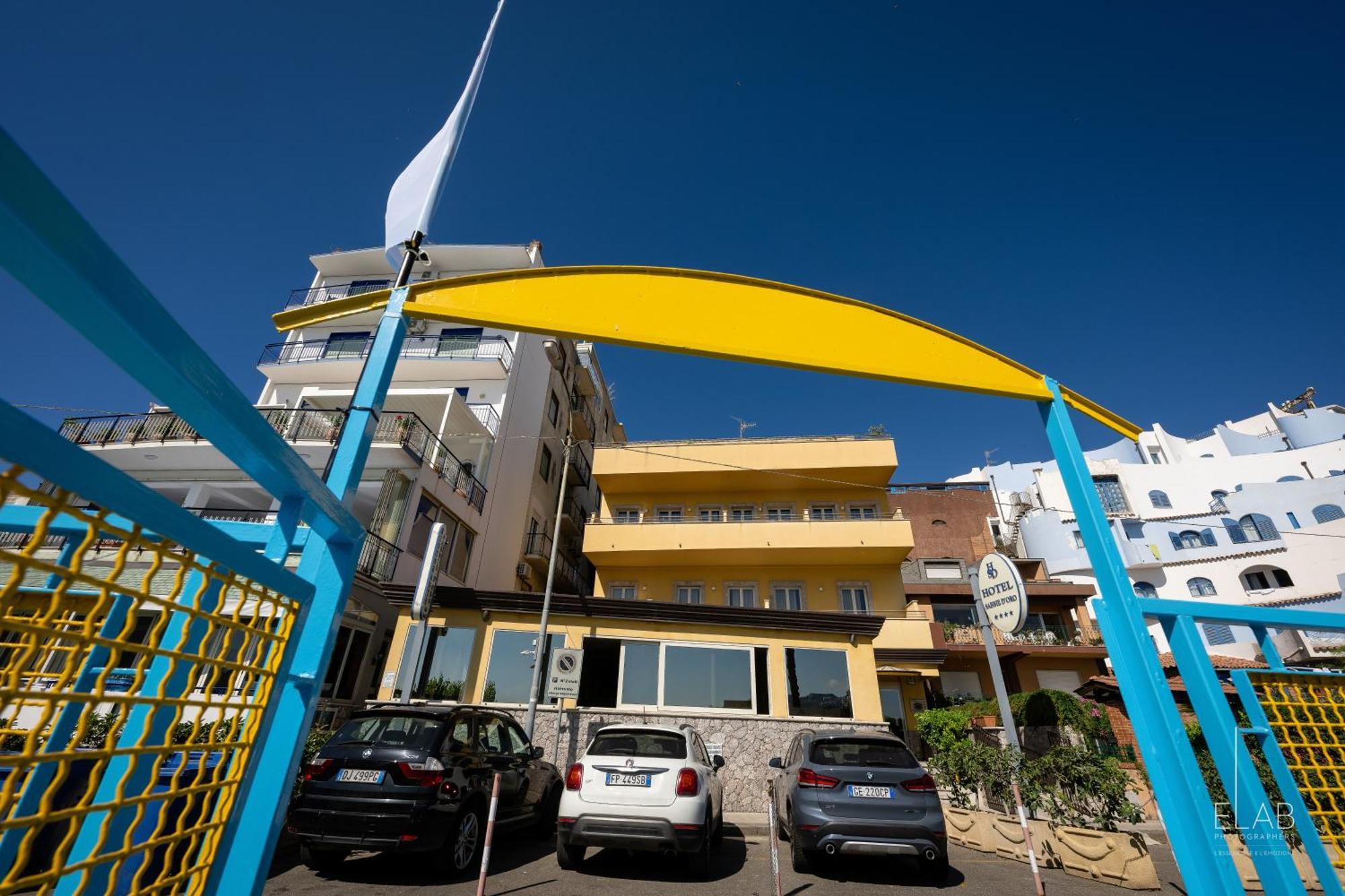 Hotel Sabbie D'Oro Giardini-Naxos Exterior foto